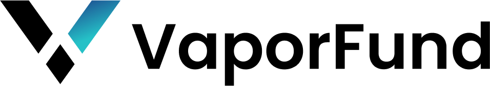 VaporFund Logo